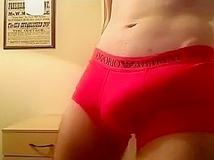 Little Red Briefs