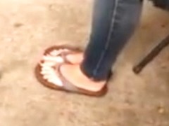 Sexy Feetfetish soles 1