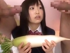 Horny Japanese girl Akira Matsushita in Fabulous Facial, Blowjob JAV video