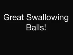 Swallowing Balls