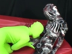 Zentai Vacbed