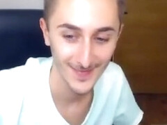 Romanian Hottie Masturbating On Cam