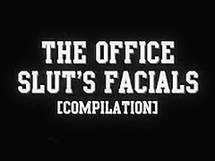 The office harlots facual cumshots compilation