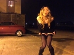 Themidnightminx public cum car park