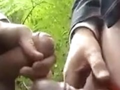 Businessman being used outdoor - RECODED (more good quality)