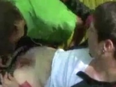Bare Sex In The Park