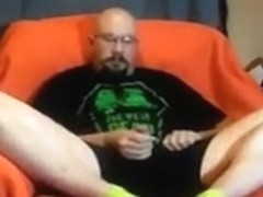 Gothic Gay, Dildo Ass to Mouth (Part 1)