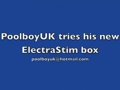 PoolboyUK and his new electro box