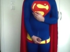 Nutty Superman Lol