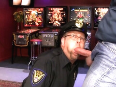 ROB BROWN: BIG DICK ARCADE CLIP 3