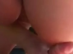 Large Tit mother I'd like to fuck gives Hand & Tit Job in the sun
