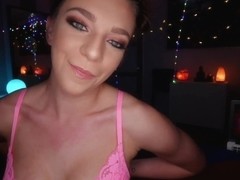 Hot ass teasing and with toys in POV