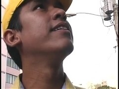 Mailman acquires favourable & deposits cum in a lalin girl's slot