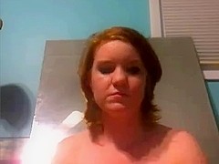 Orgasm anal, small tits and squirt