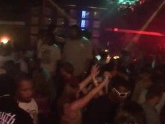 SpringBreakLife Video: Club Grindin And Up The Skirt
