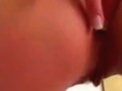 Anal POV with 2 gals