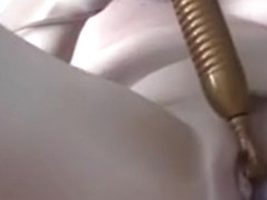 that babe likes to surprise me with newly made non-professional masturbation clips