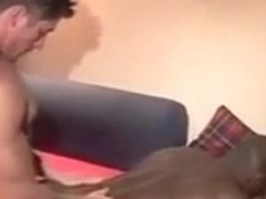 Interracial bodybuilders bondage flip-fuck