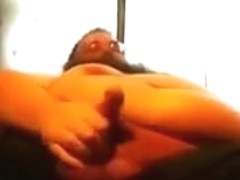 Fatty fucking his hand edit.