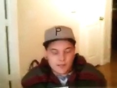 Skater Ticklish feet