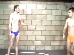 Fabulous male in hottest sports gay adult scene