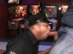 ROB BROWN: BIG DICK ARCADE CLIP 1