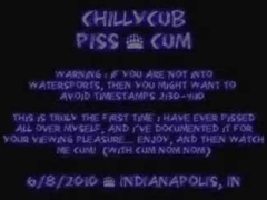 chillycub - Void Urine & Cum