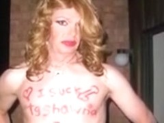 SHAWNA TRANNY RANGER