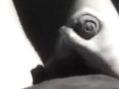 After an Evening of Edging...