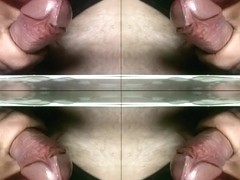 Cumshots Quadro Wichsen Cum Compilation art splitscreen