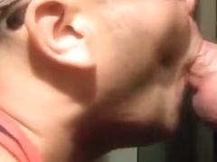 MELBOURNE-- BIG AUSSIE DICK IAN RETURNS TO THE GLORYHOLE