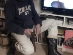 nlboots - boots jeans my cock