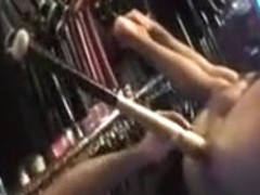 Boxershop fist n fuck