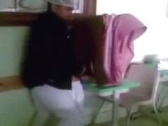 Horny Muslim Boys Have Anal Sex In Class