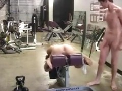 captive workout