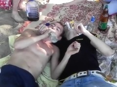 Picnic Fun With Romance