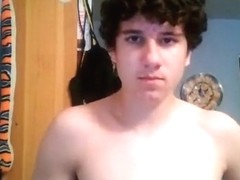 Incredible male in horny homosexual sex clip