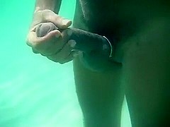 CUM UNDERWATER