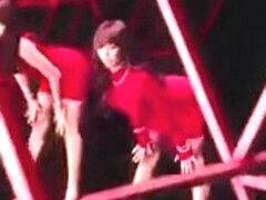 hot Korean girls dance softcore