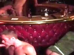 Michael Brandon orgy bar
