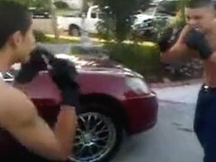 Drinking With Str8 Friend