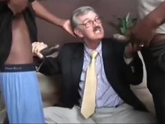 Black on Daddies - The Senator