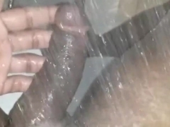 In a Shower to Myself