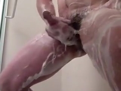 Shower & Jerk off