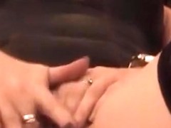 Horny Amateur video with bbw scenes