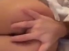 turkish guy fingering his girl after sex