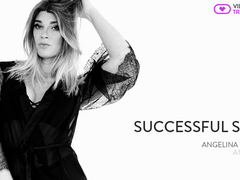 Angelina Torres & Andreas in Successful sale - VirtualRealTrans