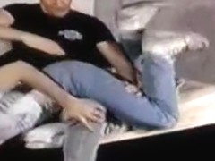 Mans had films (boxer shorts) SPANKING