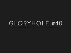 Gloryhole 40 - Youthful neighbour receives fingered