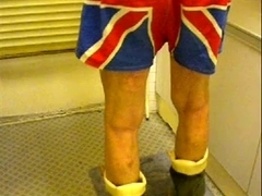 nlboots - shine on in UK shorts & czech boots